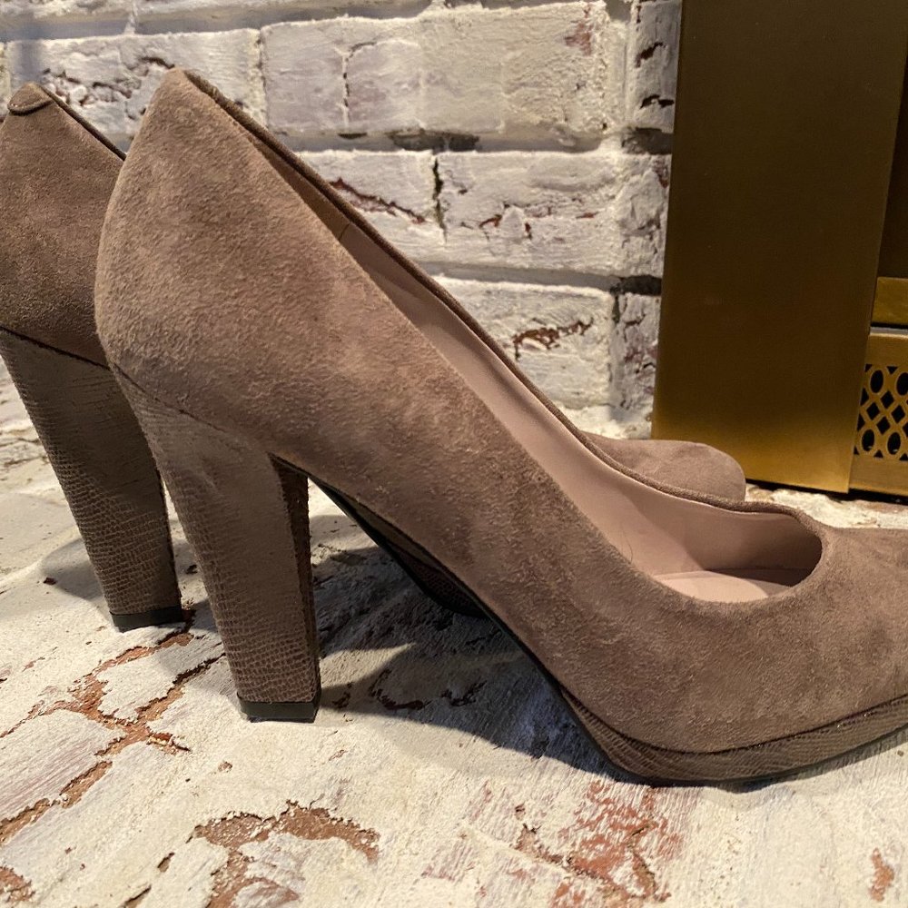 Nine West Heels Size 8.5